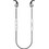 Fineblue P20 Ακουστικά Bluetooth In Ear Ανθεκτικά στο Νερό White