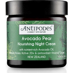 Antipodes Avocado Pear Nourishing Night Cream 60ml
