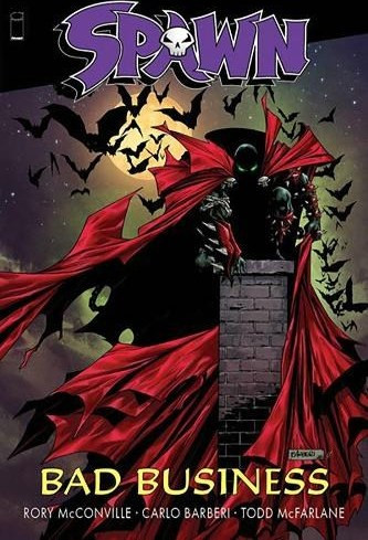 Spawn Bad Business