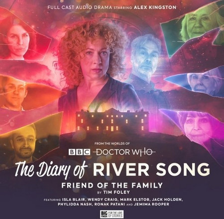 Diary of River Song Series 11