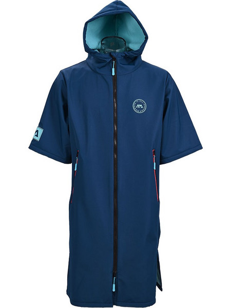 Aqua Marina Water-Repellent Thermal Poncho 28383