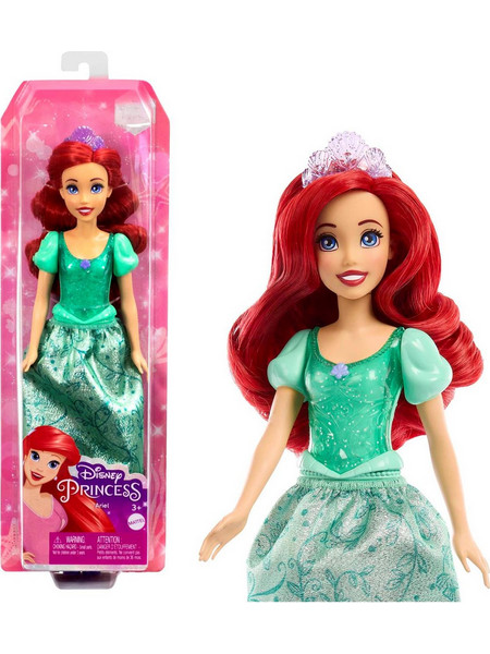 Mattel Disney Princess Ariel HLW10
