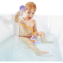 Yookidoo - Elephant Baby Shower - Purple (YO40160)
