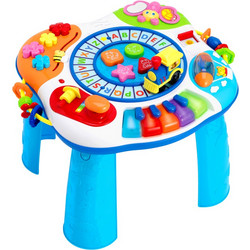 MG Toys Τραπεζάκι Τσαφ Τσουφ 12+ Μηνών