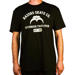 ΜΠΛΟΥΖΑ RAZORS COMP TEE S Μαύρο