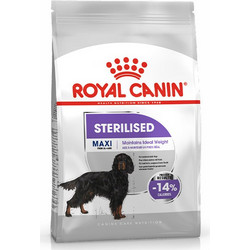 Royal Canin Maxi Sterilised with Poultry 9kg