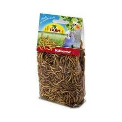JR FARM Mehlwurmer 25g