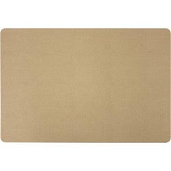 Σουπλά PU χρυσό 49x33cm - Plastona