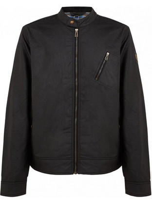 Belstaff Sideline Ανδρικό Μπουφάν Μαύρο