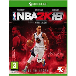 NBA 2K16 Michael Jordan Special Edition Xbox One