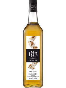 1883 Toasted Marshmallow Syrup 1L