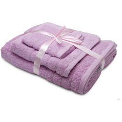 Πετσέτα Προσώπου 50x100 Soft 600gsm Palatex Club- 16 Lilac