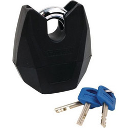 ΚΛΕΙΔΑΡΙΑ ΜΗΧΑΝΗΣ ΛΟΥΚΕΤΟ PADLOCK XL OXFORD OF22 ΜΑΥΡΗ
