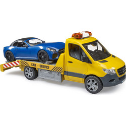 Bruder Αυτοκινητάκι Mercedes Benz Sprinter BR002675