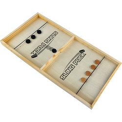 The Source Sling Puck Game