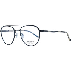 Hackett HEB262 402 Ανδρικός Σκελετός Γυαλιών Οράσεως Μεταλλικός Μαύρος