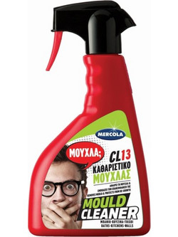 Καθαριστικό μούχλας CL 13 MOULD CLEANER Mercola 500ml