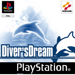 Diver's Dream Used PS1