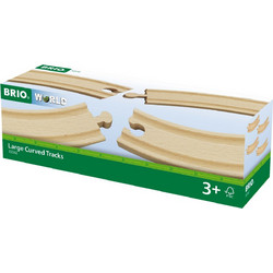 Brio Σιδηροδρομικές Ράγες 33342