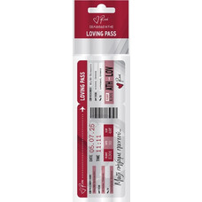 Travel Loving Pass Ρενέ Σελιδοδείκτης HP.RLB.0094