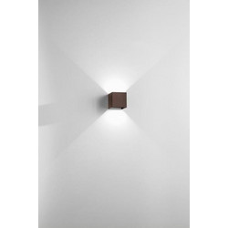 Ondaluce AP. CUBE/CORTEN