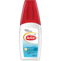 Sc Johnson Autan Family Care Εντομοαπωθητική Λοσιόν σε Spray 100ml