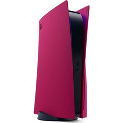 Sony PS5 Cover Cosmic Red
