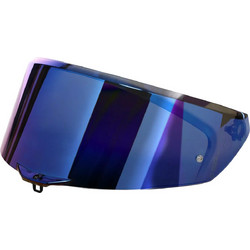 AGV VISOR GT8-1 K7 MPLK E2206 - IRIDIUM BLUE 18500146.67L