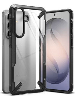 Ringke Fusion X Back Cover Black (Samsung Galaxy S26 Plus)