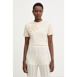 TWINSET Γυναικεία Μπλούζα βαμβακερή 261TP208007222