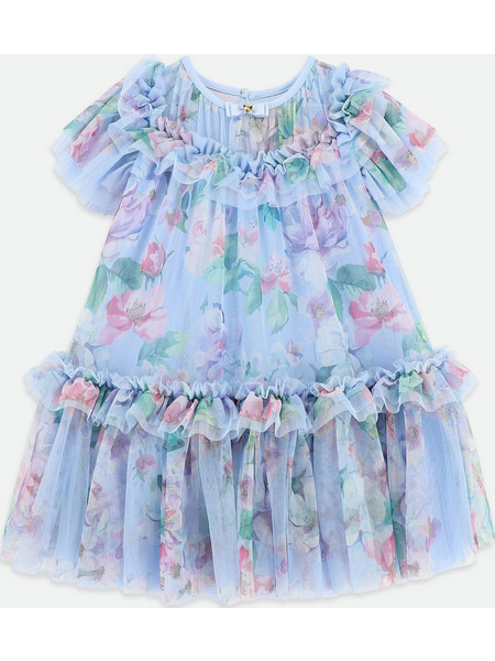 Φόρεμα Wendy Tulle Baby Dress Angel's Face Pretty Blue Σιέλ