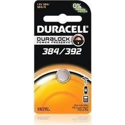 Duracell 384/392 1τμχ