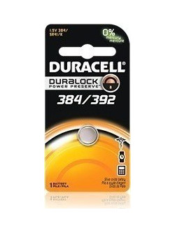Duracell 384/392 1τμχ