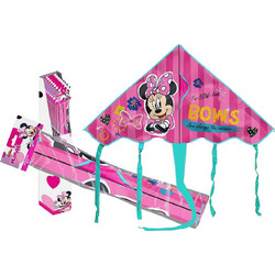 Χαρταετός Υφασμάτινος Minnie 99x70cm Disney