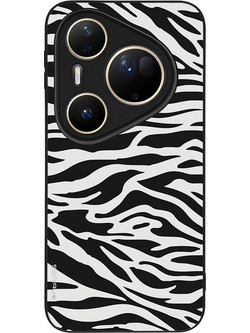 Sonique Animal Print Series Θήκη Zebra (Huawei Pura 80 Ultra)