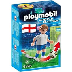 Playmobil Ποδοσφαιριστής Αγγλίας 6898