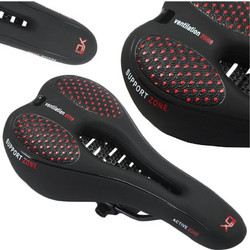EXTRALINK Bicycle Saddle, Sporty Soft Foam Slim - (EX.26477)