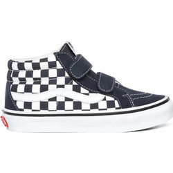 Vans Youth SK8-MID Παιδικά Sneakers Μποτάκια Μαύρα VN0A346Y0HF