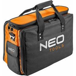 Neo Tools τσάντα εργαλείων χειρός μαύρη (84-308)