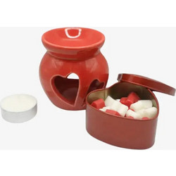 Σετ Δώρου Love Bundle | Χειροποίητα Wax Melts & Αρωματιστής