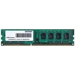 Patriot 4GB (1X4GB) DDR3 RAM 1600MHz C11 PSD34G16002