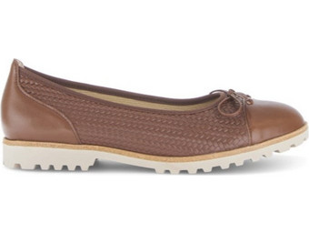Gabor Μπαλαρίνες GAB/64100 24-COGNAC