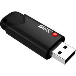 Emtec Click Secure B120 128GB USB Stick 3.2 Gen 1 με USB-A