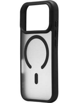 Θήκη TPU & PC inos Apple iPhone 18 Pro/ 17 Pro MagFlame Μαύρο N69077