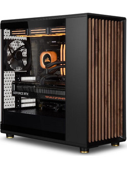 U-Case Business Station Prime PC - Ryzen 9 9900X, 64GB RAM, 2TB SSD, RTX 5070, Windows 11 Pro