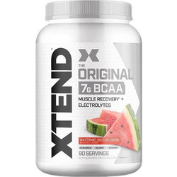 Scivation Xtend BCAAs Fruit Punch 1.26kg