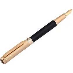 PICASSO Πένα από μέταλλο Black 902FP-GD