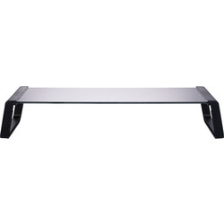 Kooper Υποστήριγμα για οθόνη 46x225x10 cm από γυαλί Kooper 5906344
