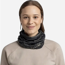 Buff Περιλαίμιο Merino Lightweight με Ανθρακί