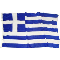 ΣΗΜΑΙΑ ΕΛΛΗΝΙΚΗ 0,90 Χ 1,50 μ. Maskarata, a0589